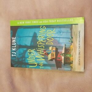 Under the whispering door